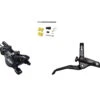 Shimano XT T8100 - Hydrauliskt Broms Set För Vandring - Bak / Höger - Harts -Shim Butik IM81001JRRXRA170 A large