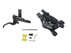 Shimano XT M8120 - Hydrauliskt Bromsset - Bak/Höger - 4 Piston