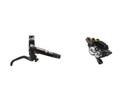 Shimano Saint - Hydraulisk Bromssats - Bak / Höger