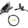 Shimano XTR Trail M9120-PSA - Hydrauliskt Bromsset - Fram/Vänster - Resin Klossar