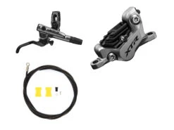 Shimano XTR Trail M9120-XSA - Hydrauliskt Bromsset - Bak/Höger - Resin Klossar