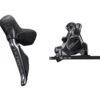 Shimano Ultegra R8170 - Växel- Och Bromsspak Vänster - Hydraulisk Kaliber Och Oljeslang -Shim Butik IR8170DLF6SC100A A large