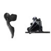 Shimano Dura Ace Di2 - Vänster Och Höger Bromsspak - Hydraulisk Bromsok Och Oljeslang -Shim Butik IR9170DLF4SA10A A large