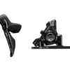 Shimano Dura Ace R9270 - Växel Och Bromsspak Vänster - Hydraulisk Kaliber Och Oljeslang -Shim Butik IR9270DLF6SC100A A large