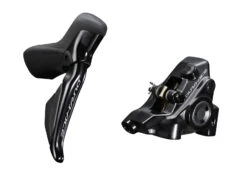 Shimano Dura Ace R9270 - Växel- Och Bromshandtag Höger - Hydraulisk Kaliber Och Oljeslang