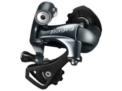 Shimano Tiagra - Bakväxel RD-4700-GS Med Lång Skarvskena - 3x10 Växlar - Svart