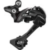 Bakväxel Shimano XT RD-M8000-SGS 11 Växlar Svart