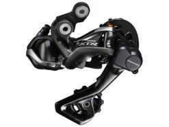 Shimano XTR - Bagskifter Di2 Shadow RD+ 11 Gear- Med Kort Arm