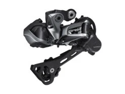 Shimano GRX Bakväxel - Elektronisk Di2 Till 1 X 11 Växlar - Max 42 Tänder - RD-RX817
