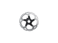 Shimano XT Bromsskiva - Ice-Tech EM810-INT - 160 Mm Med Ice-Tech Freeza - Till Center Lock