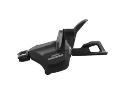 Shimano Deore - Växelreglage SL-M6000 - Vänster 2/3 Växlar Med I-Spec II
