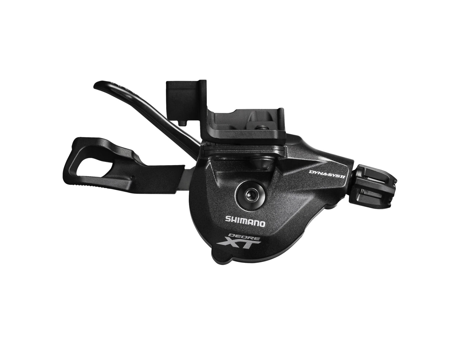 Shimano XT - Höger Växelreglage I-Spec II - SL-M8000 - Till 11 Växlar 3 Shimano XT - Höger Växelreglage I-Spec II - SL-M8000 - Till 11 Växlar