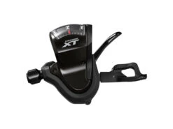 Shimano XT - Växelreglage Trekking Vänster - Dubbelt/Trippelt