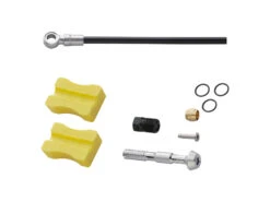 Shimano Bromsslang - Modell SM-BH59-SB - 1700mm Lång - Svart