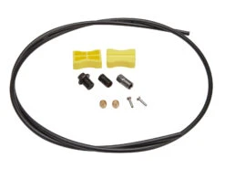 Shimano Bromsslang - Modell SM-BH90-JK-SSR - 1000mm Lång - Svart