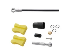 Shimano - SM-BH90-SBM - Bromsslang - M9000/M9020/M8000 - 1700mm - Svart