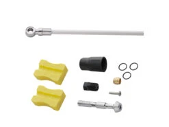 Shimano Bromsslang - Modell SM-BH90-SB - 1700mm Lång - Vit