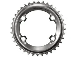 Shimano XTR - 34 Tänders Drev - FC-M9000/FC-M9020 - Singlespeed