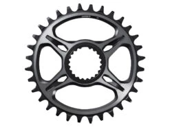 Shimano XTR - 38 Tänders Drev - FC-M9100/FC-M9120 - Singlespeed