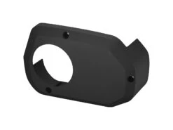 Shimano Steg - Skydd För Mittmotor E6000 - Höger - Vinkel 0 Grader - Svart