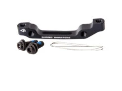 Shimano Adapter Till Frambromskaliber - 160mm Rotor - Post/Standard