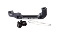 Shimano Adapter Till Bakbromskaliber - 160mm Rotor - Post/Standard