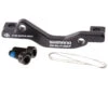 Shimano Adapter Till Frambromskaliber - 180mm Rotor - Standard/Post -Shim Butik ISMMAF180SPA A large
