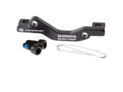 Shimano Adapter Till Frambromskaliber - 180mm Rotor - Standard/Post