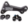 Shimano Adapter Till Frambromskaliber - 180mm Rotor - Standard -Shim Butik ISMMAF180SSA A large