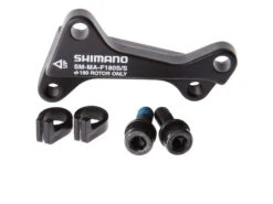 Shimano Adapter Till Frambromskaliber - 180mm Rotor - Standard
