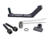 Shimano Adapter Till Bakbromskaliber - 140mm Rotor - Post/Directmount -Shim Butik ISMMAR140PDH A large