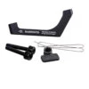Shimano Adapter Till Bakbromskaliber - 160mm Rotor - Post/Directmount -Shim Butik ISMMAR160PDH A large