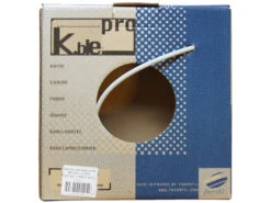 Bromshölje Utsida - Vit - 5mm