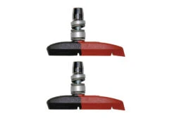 Kool-stop Kool Stop Supra 2 Dual Compound- Bromssko Till V-bromsar MTB - Aluminiumfälgar