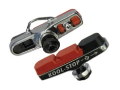Kool-stop Kool Stop Dura 2 Advance Dual Compound - Bromssko Komplett Road - Campagnolo - Aluminium