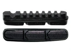 Kool-stop Koolstop Dura 2 Black - Bromsgummi Road - Shimano - Aluminiumfälg