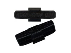 Kool-stop Kool Stop Magura HS33 - Bromsgummi MTB - Aluminiumfälgar