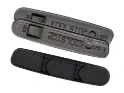 Kool-stop Kool Stop Campi Super Record Carbon 2 Hard - Bromsgummi Road - Campagnolo - Karbonfälgar