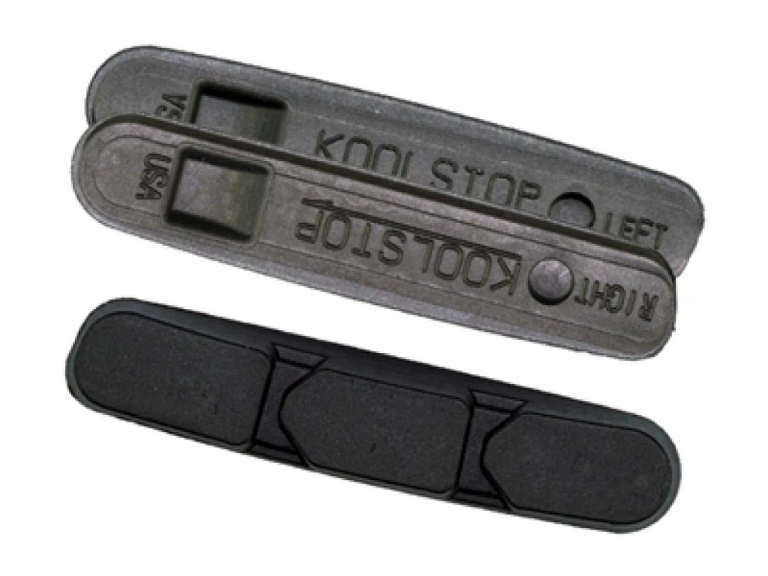 Kool-stop Kool Stop Campi Super Record Carbon - Bromsgummi Road - Campagnolo - Karbonfälgar 3 Kool-stop Kool Stop Campi Super Record Carbon - Bromsgummi Road - Campagnolo - Karbonfälgar