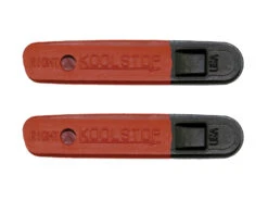 Kool-stop Kool Stop Campi Super Record Dual Compound - Bromsgummi Road - Campagnolo - Aluminiumfälg