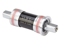 Bikepartner Vevlager Aluminium/Stål - BSA