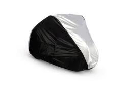 OXC - Cykelöverdrag För 2 Cyklar - Aquatex - Svartgrå