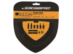 Jagwire - Road Pro - Bromskabeluppsättning För Road