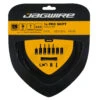 Jagwire - Pro Shift - 1x Växelkabeluppsättning - Väg / MTB -Shim Butik PCK550 A large