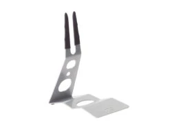 PRO Tool - Cykelstativ - Silver/svart