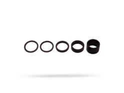 PRO Spacer Set - Till Styrlager 1 1/8" - Aluminium - 2-2,5-5-10 Och 20mm Höga