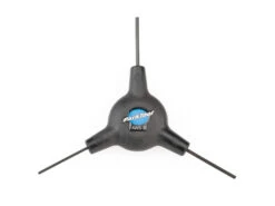 Park Tool AWS-3 - Y-nyckel Unbrako Med 2,5 - 3 Och 4mm Kulhuvuden