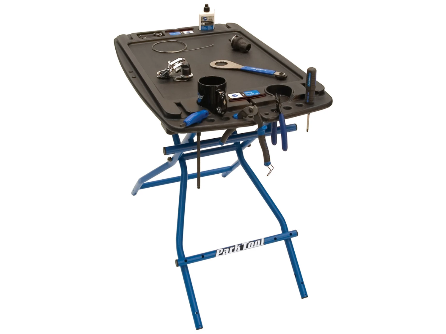 Park Tool PB-1 - Arbetsbord Transporterbart - 92,5 X 58,5 Cm 3 Park Tool PB-1 - Arbetsbord Transporterbart - 92,5 X 58,5 Cm