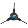 Park Tool AWS-7 - Y-Key - Allen 4 Och 5mm - Torx T25 -Shim Butik PTAWS7C A large