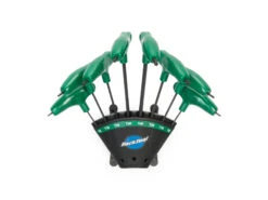 Park Tool PH-T12 - Torx Nyckelset Med Väggfäste